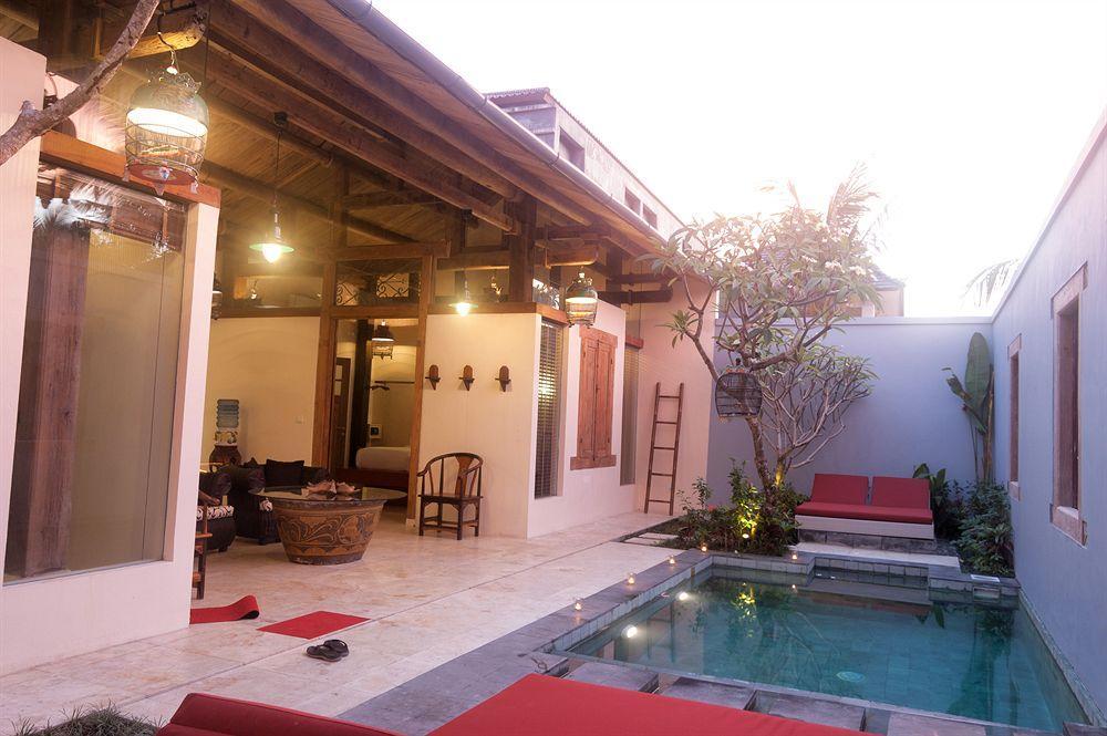 סמיניאק Bali Ginger Suites & Villa מראה חיצוני תמונה