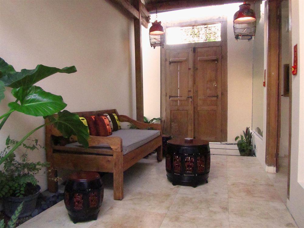 סמיניאק Bali Ginger Suites & Villa מראה חיצוני תמונה